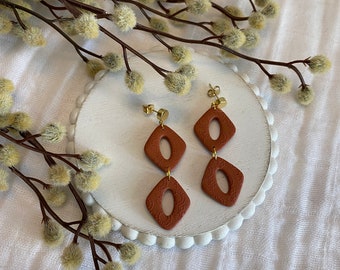 Sunflower Earrings