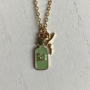 Fairy Dust Necklace