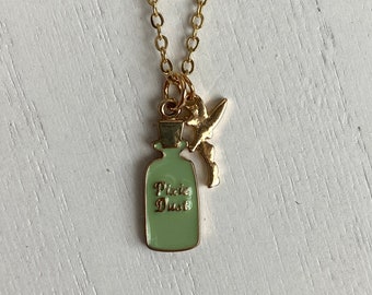 Fairy Dust Necklace