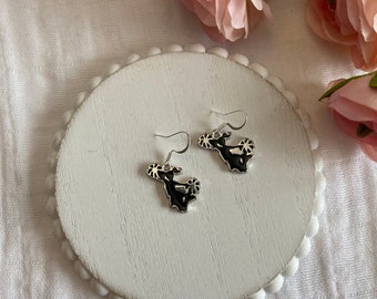 Cheerleader Earrings