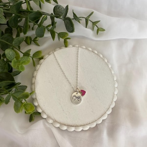 Pinky Promise Necklace