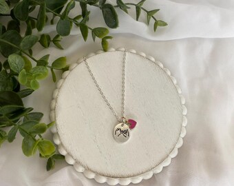 Pinky Promise Necklace
