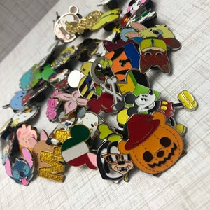 Disney Pin Lot