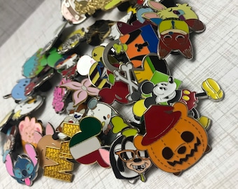 Disney Pin Lot