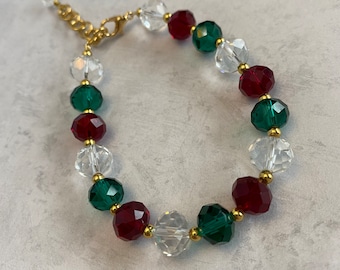 Christmas Bracelet
