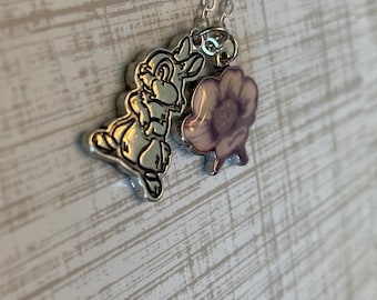 Rabbit Necklace