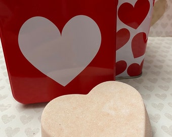 Heart Bath Bomb Gift Set