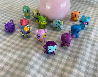 Mystery Hatchimal Bath Bombs