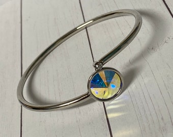 Crystal Bangle