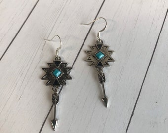 Arrow Earrings