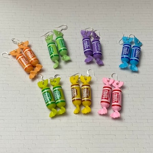 Fruit Chew Earrings