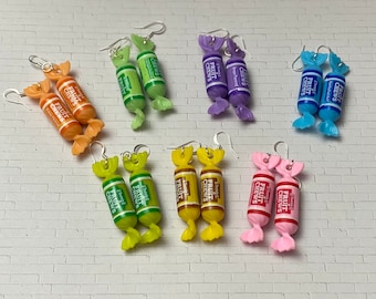 Fruit Chew Earrings