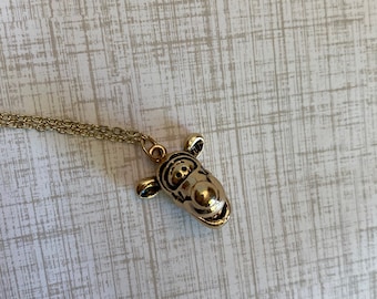 Tiger Necklace