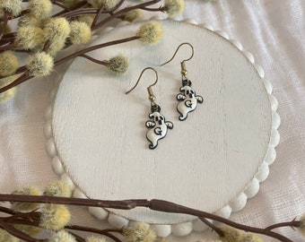 Ghost Earrings
