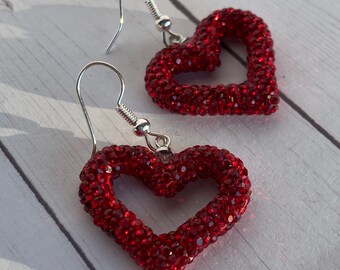 Heart Earrings