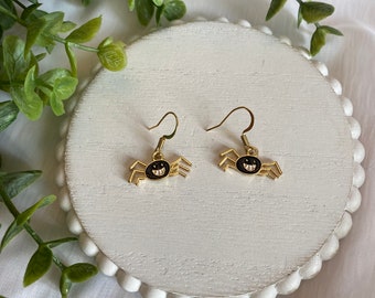 Spider Earrings
