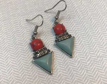 Arrow Earrings