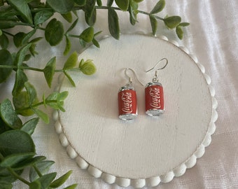 Soda Earrings