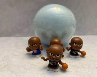 Mystery Basketball Player Bath Bombs