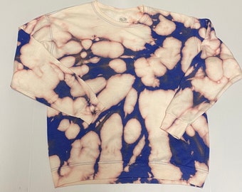 Tie Dye Sweatshirt