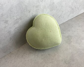 Mini Heart Bath Bombs
