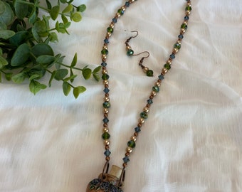 Ceramic Necklace