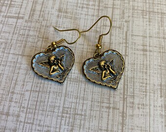 Angel Heart Earrings