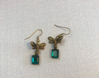 Honeybee Earrings