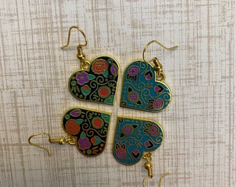 Heart Earrings