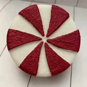 Peppermint Bath Bomb
