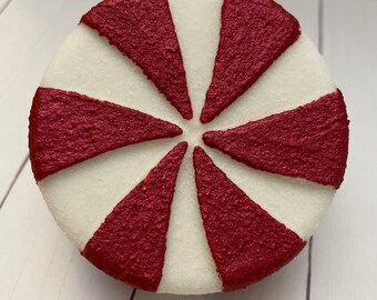 Peppermint Bath Bomb