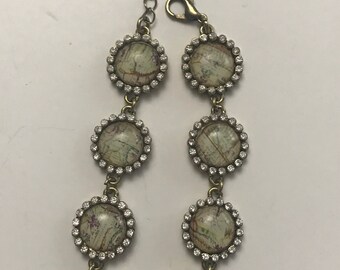 Map Bracelet