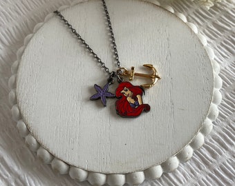 Mermaid Necklace