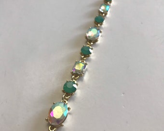 Sea Foam Green Bracelet