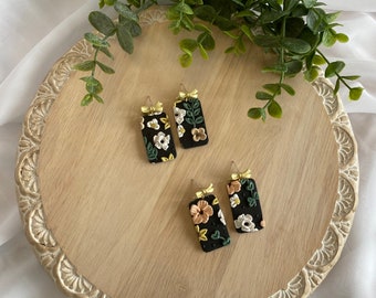 Flower Earrings