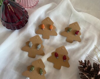 Christmas Light Studs