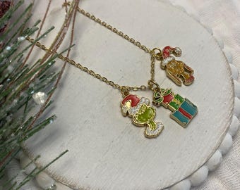 Christmas Necklace