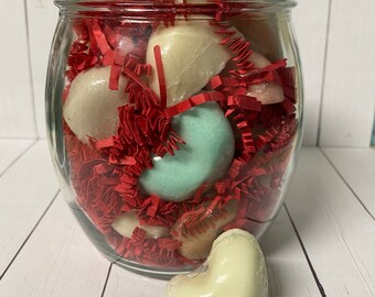 Jar of Love Bath Bombs