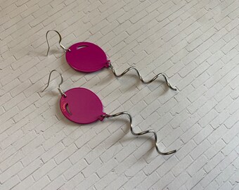 Balloon Earrings