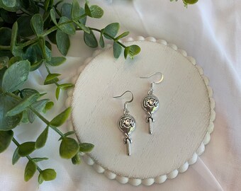 Sucker Earrings