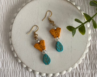 Butterfly Earrings