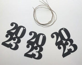 Graduation Decorations,  2026 Graduation Party Centerpiece, Class of 2026 Tags