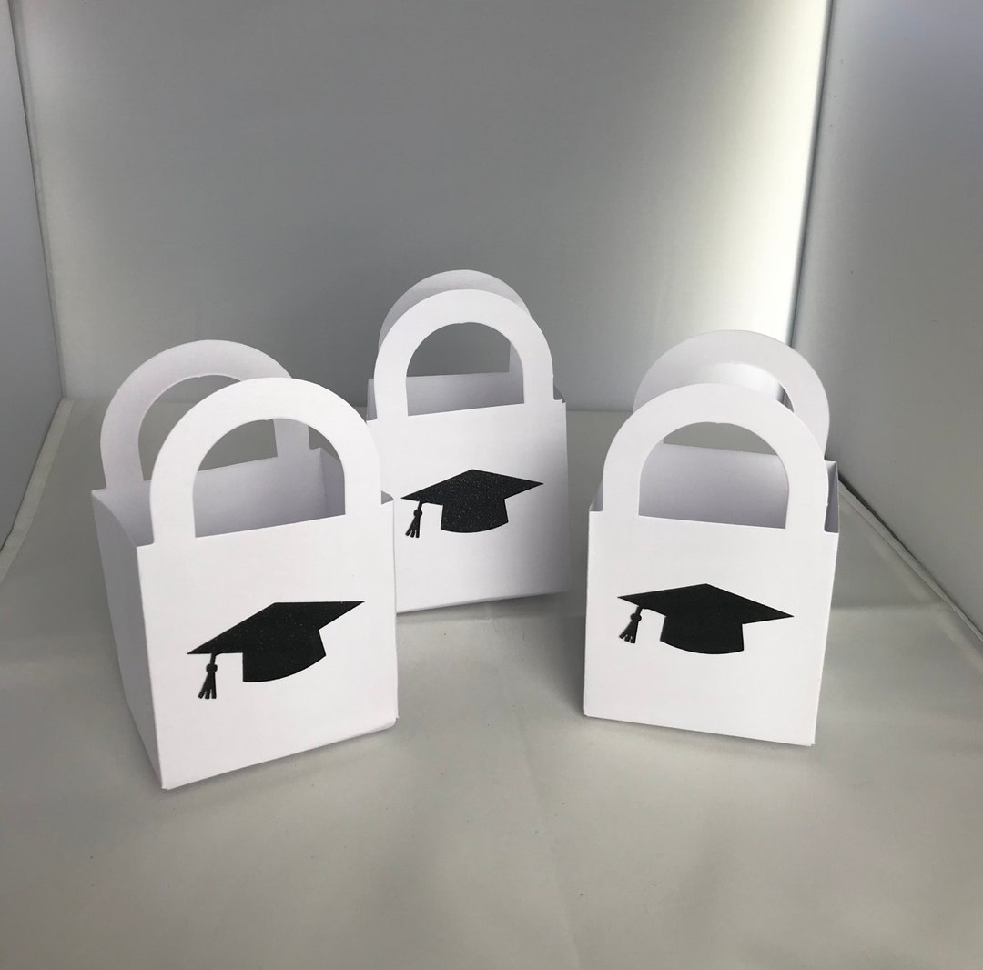 Graduation Party Favor Box, Mini Graduation Gift Box, 2025 Grad Box - Etsy