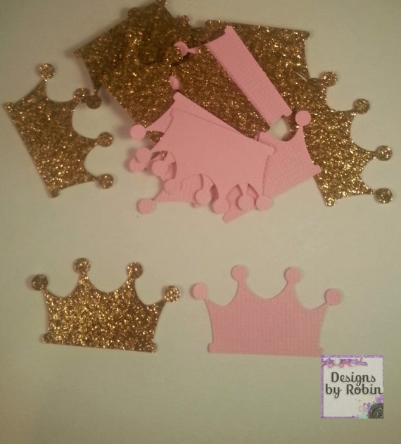 baby tiara gold