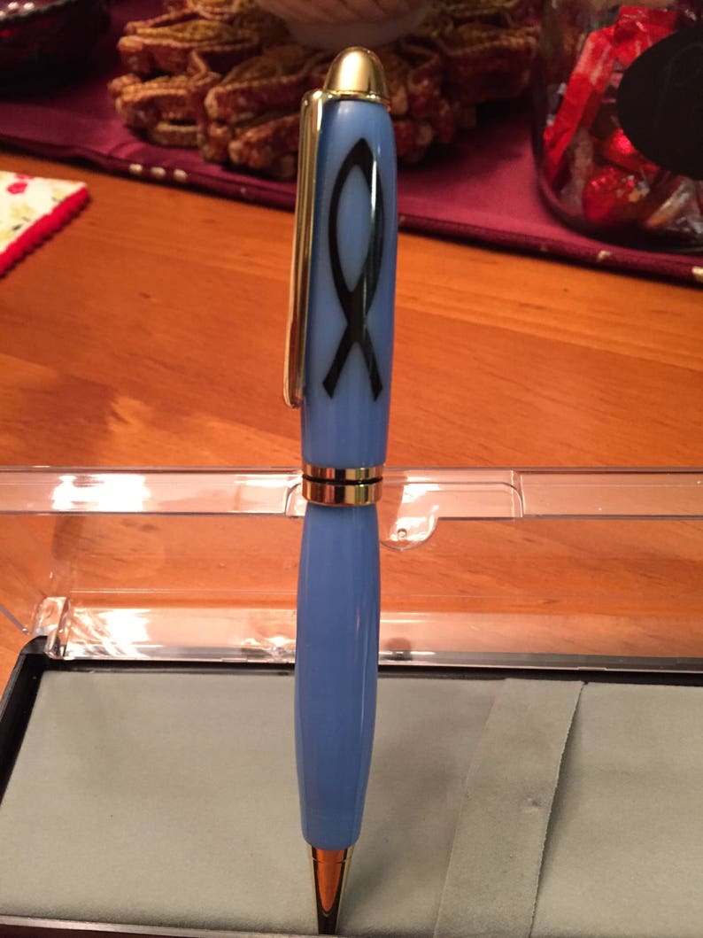 Hand Made Acrylic Pen