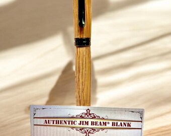 Jim Beam bourbon pen
