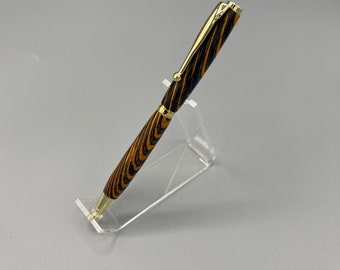 Wooden style pen