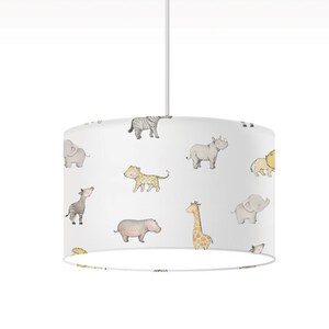baby light shade