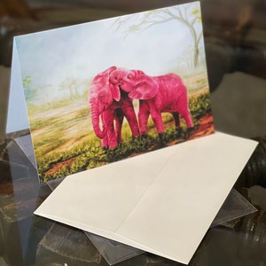 Pink Elephants