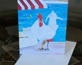 Cocktail at the Pool